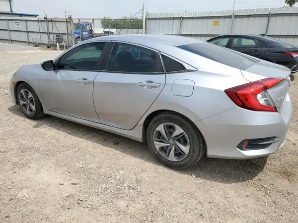 2HGFC2F62LH597937 2020 HONDA CIVIC - Image 2