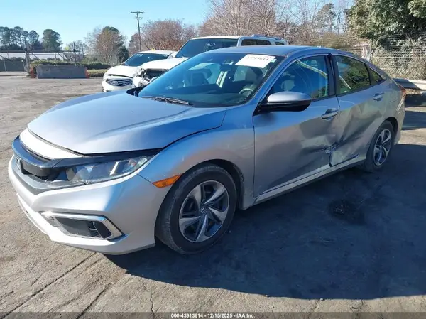 2HGFC2F62LH597940 2020 HONDA CIVIC - Image 2