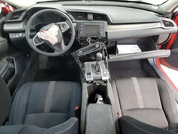 2HGFC2F62LH598036 2020 HONDA CIVIC - Image 8