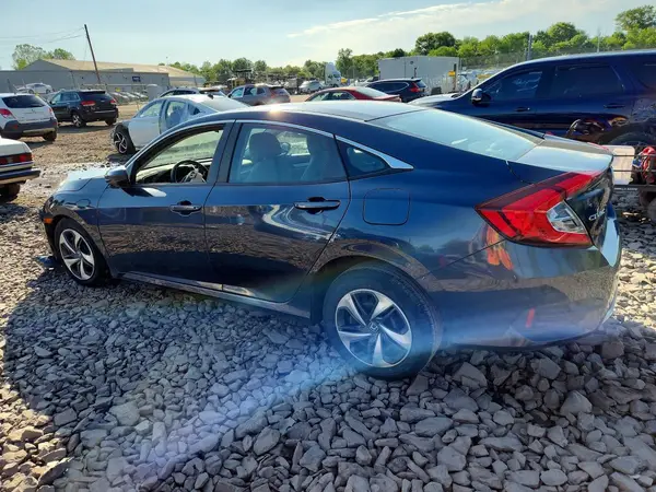 2HGFC2F62LH598991 2020 HONDA CIVIC - Image 2