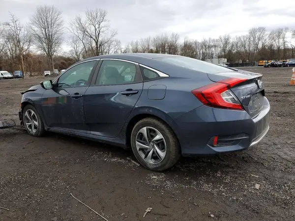 2HGFC2F62LH599039 2020 HONDA CIVIC - Image 2