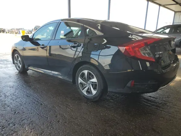 2HGFC2F62LH599221 2020 HONDA CIVIC - Image 2