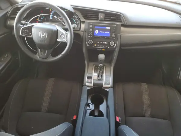 2HGFC2F62LH599221 2020 HONDA CIVIC - Image 8