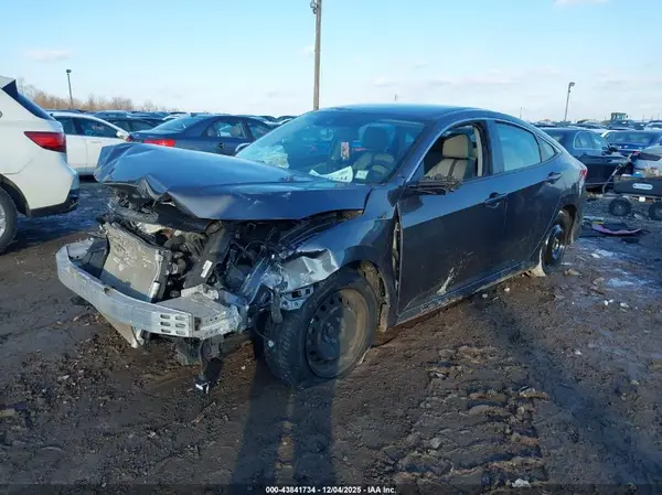 2HGFC2F62LH599428 2020 HONDA CIVIC - Image 2