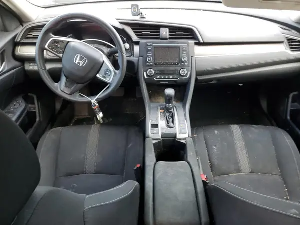 2HGFC2F62LH599848 2020 HONDA CIVIC - Image 8
