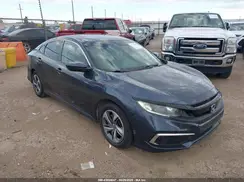 2HGFC2F62LH601338 2020 HONDA CIVIC