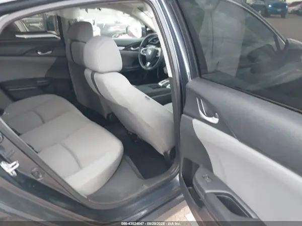2HGFC2F62LH601338 2020 HONDA CIVIC - Image 8