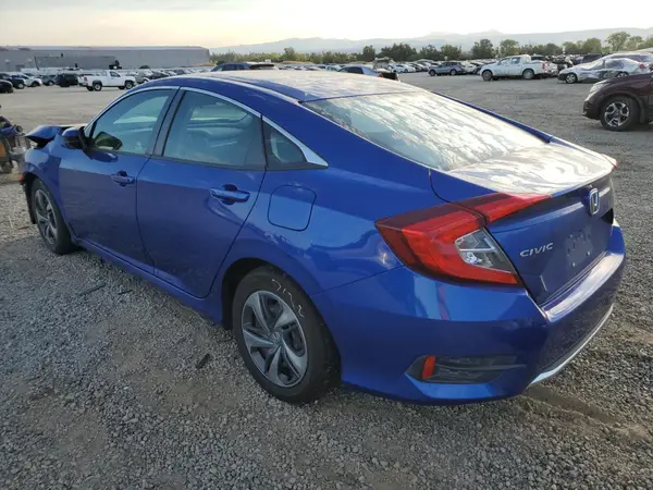 2HGFC2F62LH602425 2020 HONDA CIVIC - Image 2