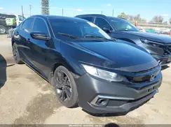 2HGFC2F62MH500723 2021 HONDA CIVIC