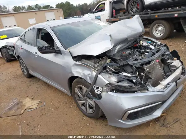 2HGFC2F62MH501225 2021 HONDA CIVIC - Image 1