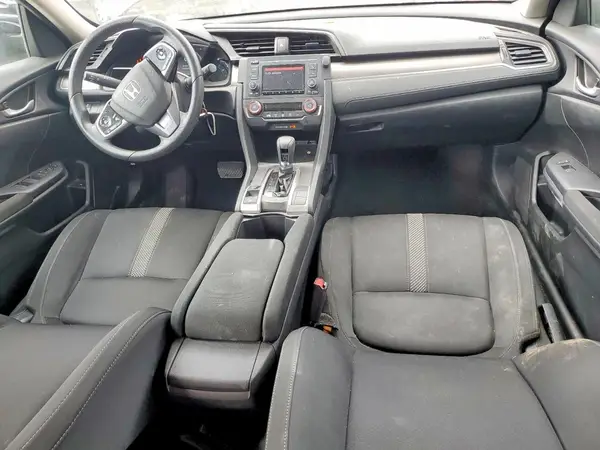 2HGFC2F62MH501399 2021 HONDA CIVIC - Image 8