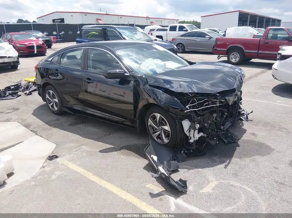 2HGFC2F62MH504531 2021 HONDA CIVIC - Image 1