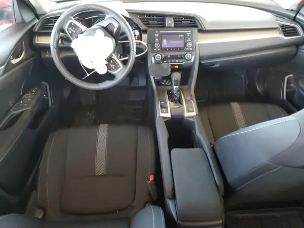 2HGFC2F62MH505193 2021 HONDA CIVIC - Image 8