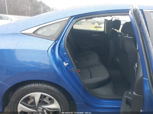 2HGFC2F62MH506344 2021 HONDA CIVIC - Image 8