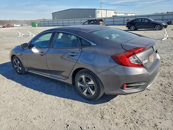 2HGFC2F62MH506845 2021 HONDA CIVIC - Image 2