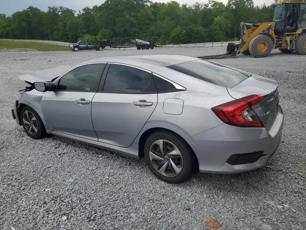 2HGFC2F62MH507154 2021 HONDA CIVIC - Image 2