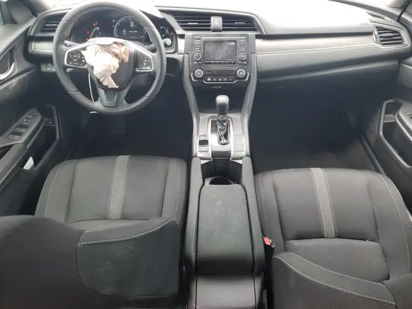 2HGFC2F62MH507154 2021 HONDA CIVIC - Image 8