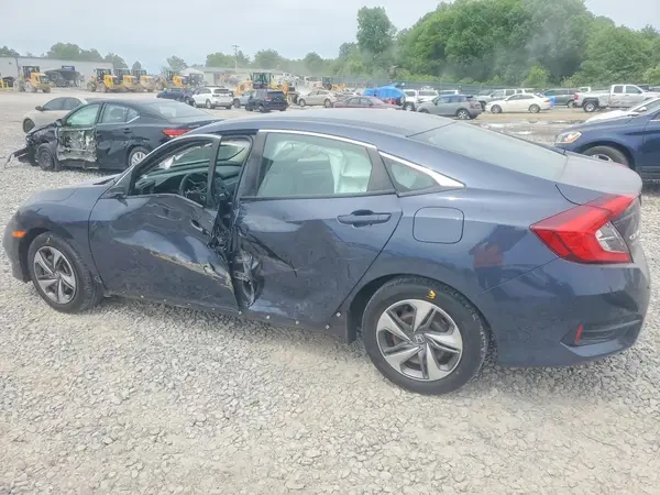 2HGFC2F62MH507557 2021 HONDA CIVIC - Image 2