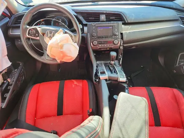 2HGFC2F62MH510099 2021 HONDA CIVIC - Image 8