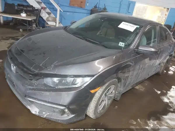 2HGFC2F62MH510913 2021 HONDA CIVIC - Image 2