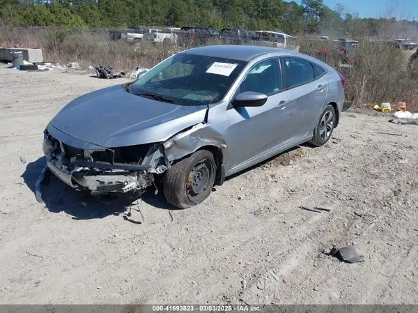 2HGFC2F62MH511351 2021 HONDA CIVIC - Image 2