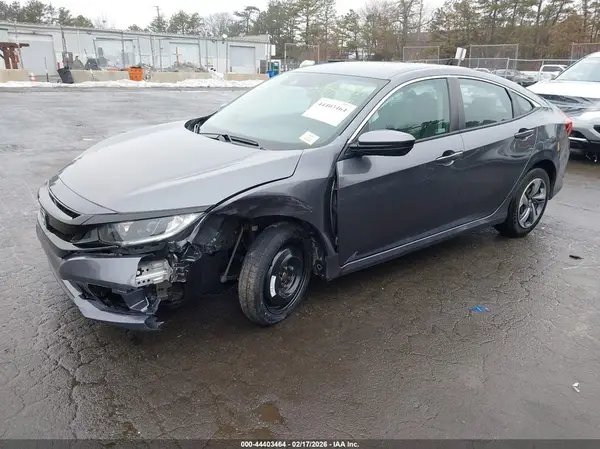 2HGFC2F62MH513763 2021 HONDA CIVIC - Image 2
