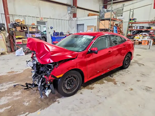 2HGFC2F62MH514119 2021 HONDA CIVIC - Image 1