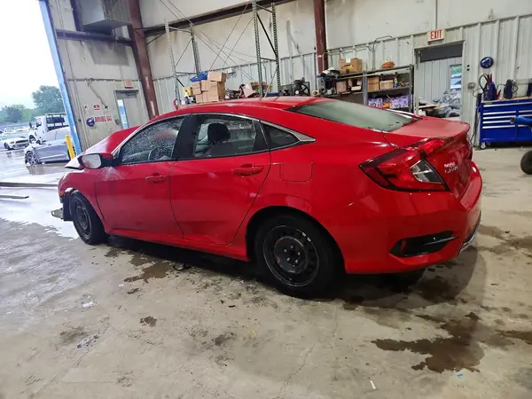 2HGFC2F62MH514119 2021 HONDA CIVIC - Image 2