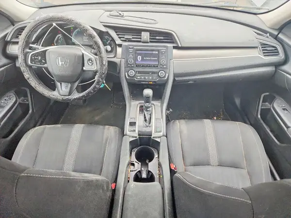 2HGFC2F62MH514220 2021 HONDA CIVIC - Image 8