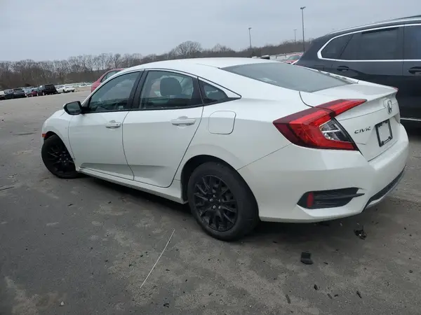 2HGFC2F62MH514699 2021 HONDA CIVIC - Image 2
