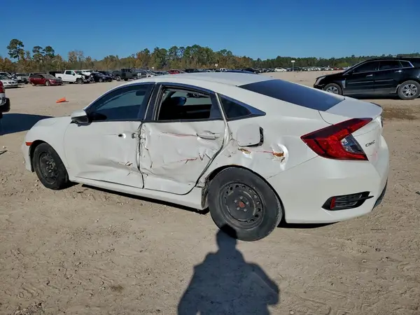 2HGFC2F62MH515660 2021 HONDA CIVIC - Image 2