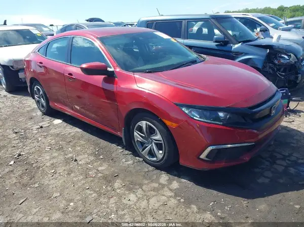 2HGFC2F62MH515674 2021 HONDA CIVIC - Image 1