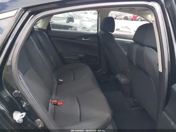 2HGFC2F62MH516484 2021 HONDA CIVIC - Image 8