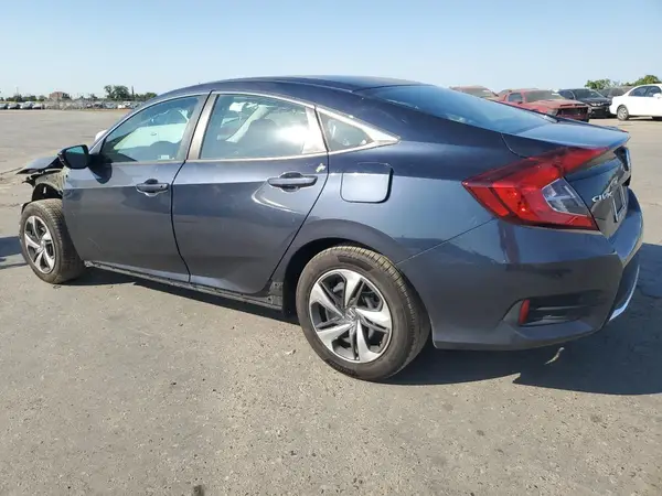 2HGFC2F62MH516677 2021 HONDA CIVIC - Image 2