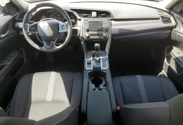 2HGFC2F62MH520972 2021 HONDA CIVIC - Image 8