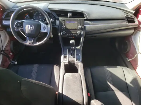 2HGFC2F62MH521197 2021 HONDA CIVIC - Image 8