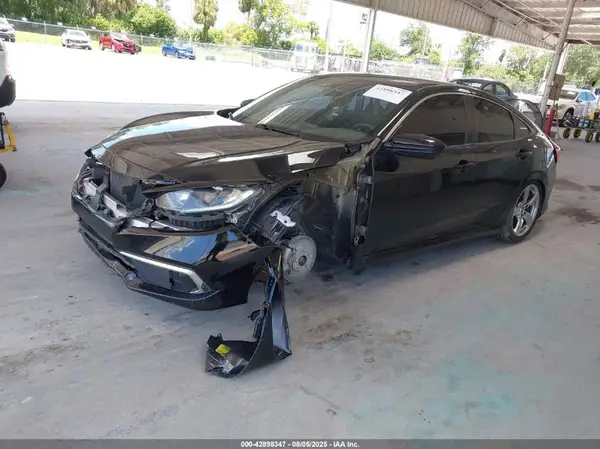 2HGFC2F62MH522897 2021 HONDA CIVIC - Image 2