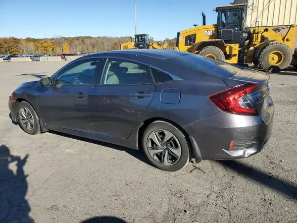 2HGFC2F62MH523080 2021 HONDA CIVIC - Image 2