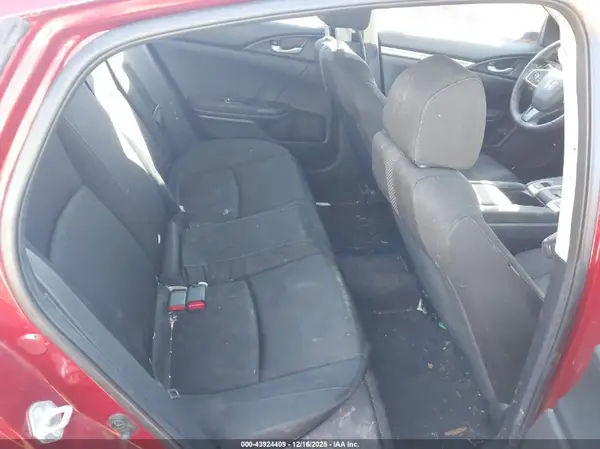 2HGFC2F62MH523516 2021 HONDA CIVIC - Image 8