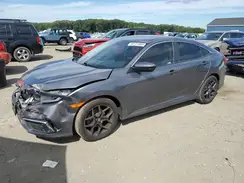 2HGFC2F62MH525377 2021 HONDA CIVIC