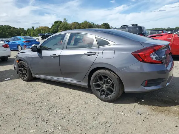 2HGFC2F62MH525377 2021 HONDA CIVIC - Image 2
