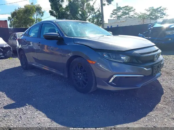 2HGFC2F62MH525427 2021 HONDA CIVIC - Image 1