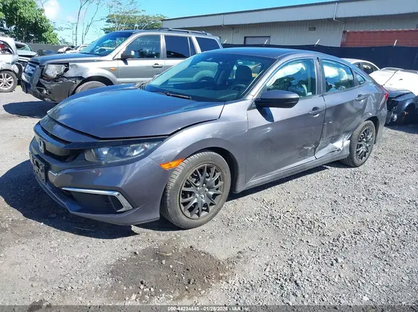 2HGFC2F62MH525427 2021 HONDA CIVIC - Image 2