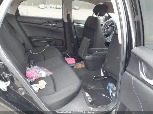 2HGFC2F62MH525699 2021 HONDA CIVIC - Image 8