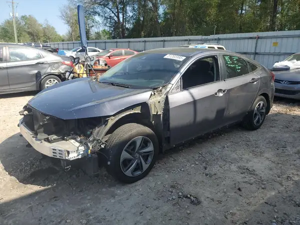 2HGFC2F62MH526688 2021 HONDA CIVIC - Image 1