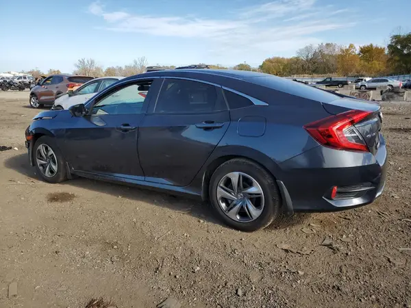 2HGFC2F62MH528179 2021 HONDA CIVIC - Image 2