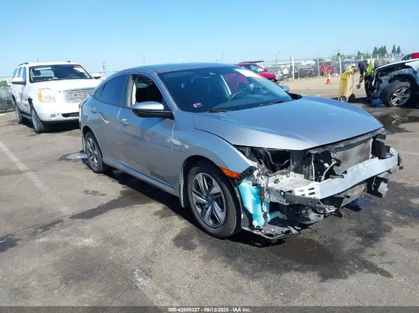 2HGFC2F62MH529171 2021 HONDA CIVIC - Image 1