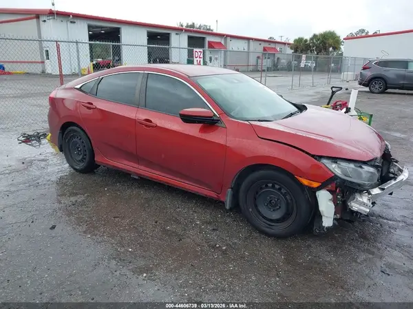 2HGFC2F62MH529283 2021 HONDA CIVIC - Image 1