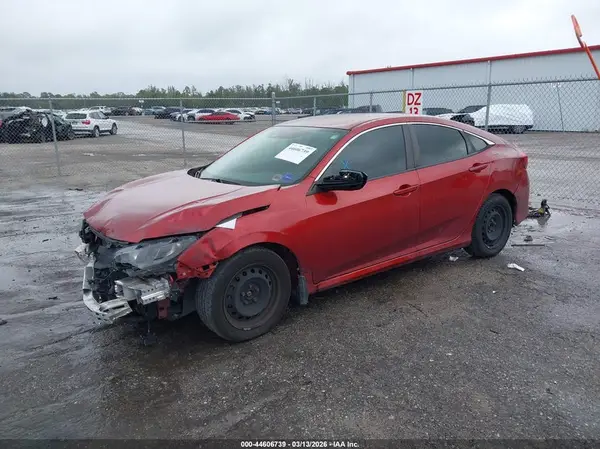 2HGFC2F62MH529283 2021 HONDA CIVIC - Image 2