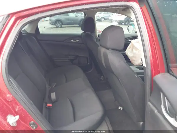 2HGFC2F62MH529283 2021 HONDA CIVIC - Image 8